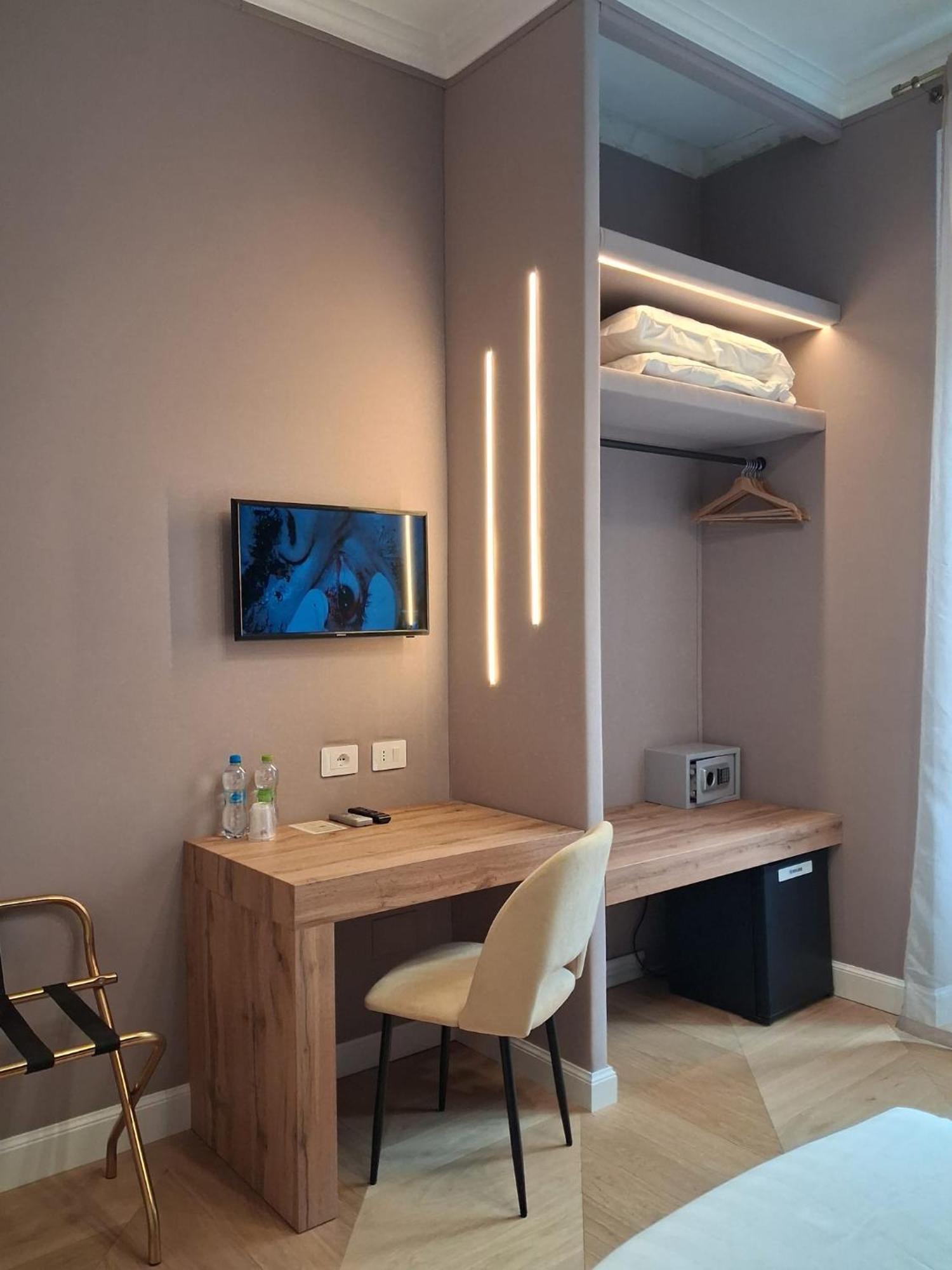 Hotel Fiori — Fotos 1